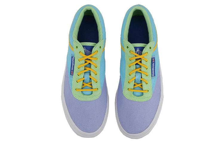 Reebok Club C Coast Sneakers Blue/Purple/Yellow GV8222