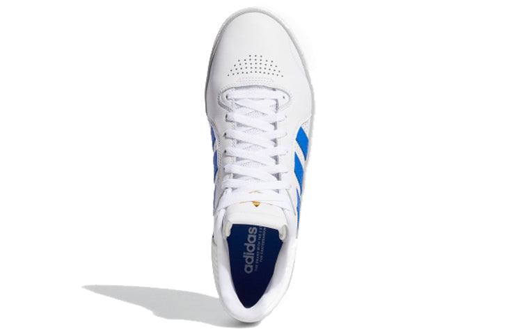 adidas Tyshawn 'Cloud White Blue' EG9058