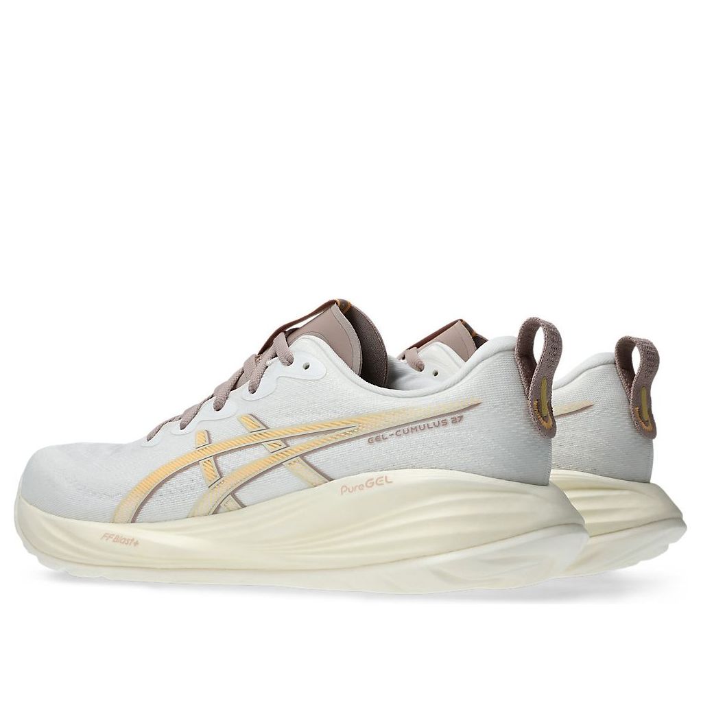 ASICS Gel Cumulus 27 'White Fawn' 1011B960-101