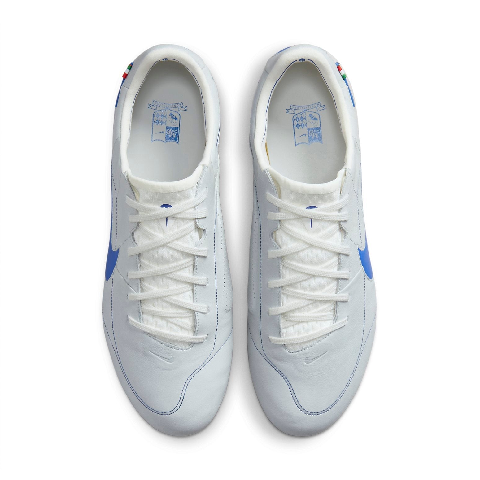 Nike Tiempo Legend 9 Elite Made in Italy SG Pro AC 'Montebelluna - White Game Royal' DQ7794-140