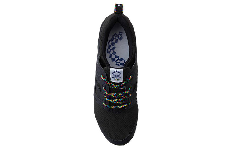 ASICS Gel-Moogee 2E Tokyo 2020 Olympic Emblem 'Black' 1293A002-001