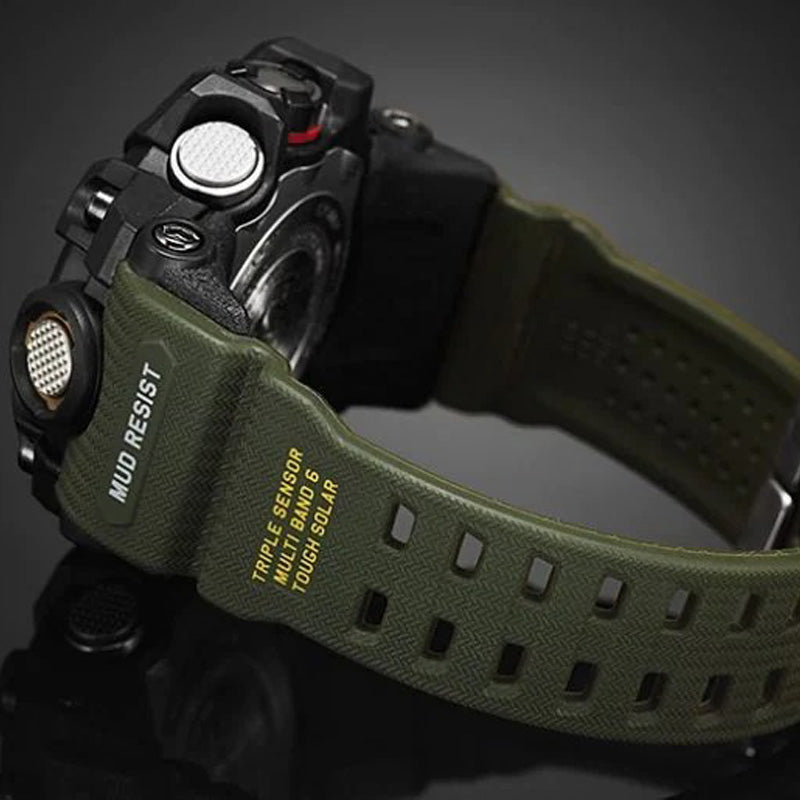 CASIO G-Shock Mudmaster 'Black' GWG-1000-1A3JF