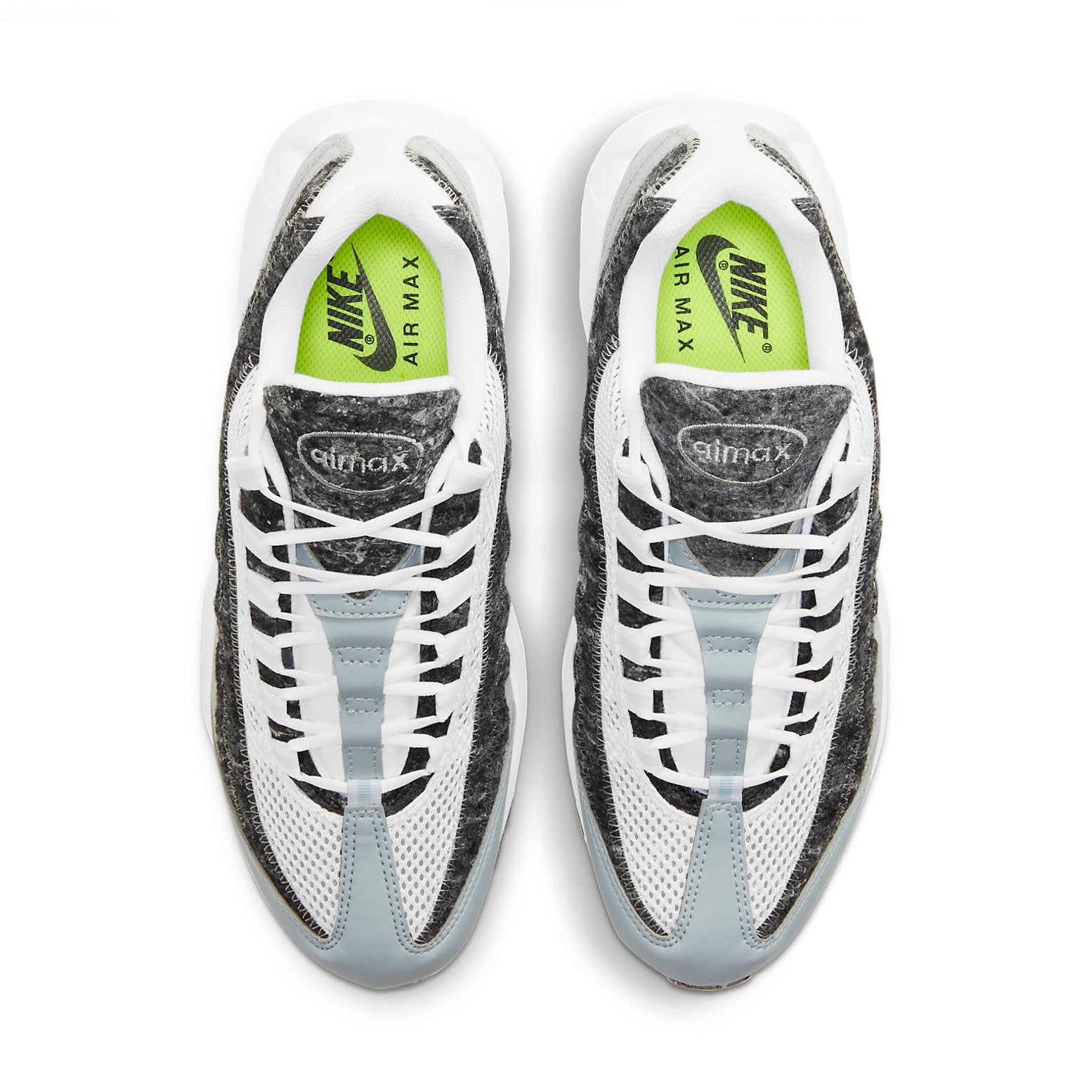 (WMNS) Nike Air Max 95 Crater SE 'Aura Light Smoke Grey' CV8830-400