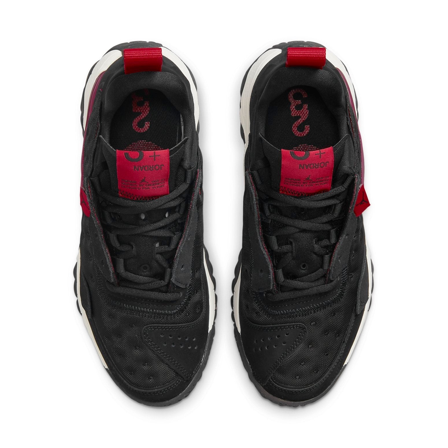 (WMNS) Air Jordan Delta 2 'Bred' CW0913-006