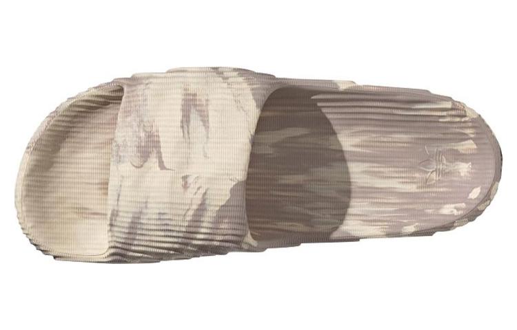 adidas Adilette 22 Slides 'Sand Strata Wonder Taupe' HP6516