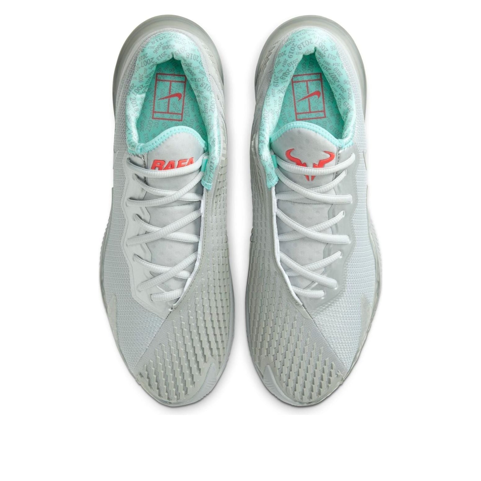 Nike Court Air Zoom Vapor Cage 4 'Grey Blue' CD0425-004