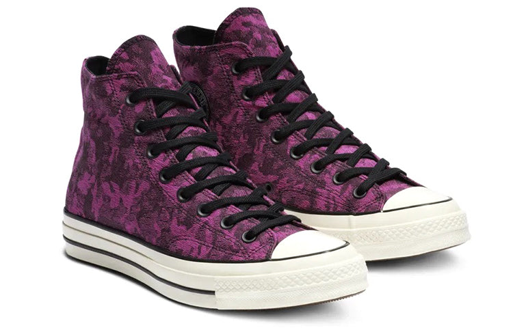 Converse Chuck 70 Hi 'Denim Camo' 163231C