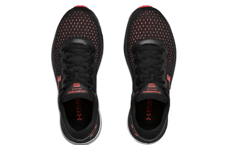 Under Armour Charged Impulse Black/Pink 3021950-006