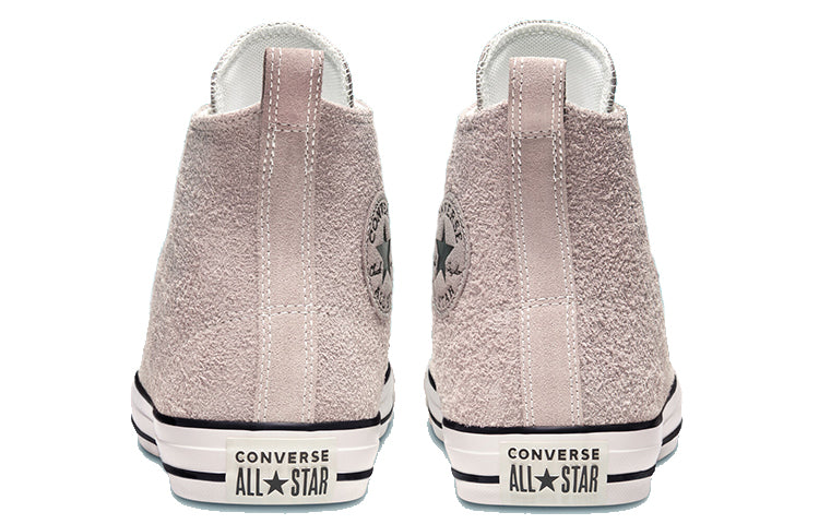 Converse Chuck Taylor All Star Suede High Top 'Grey' 165843C
