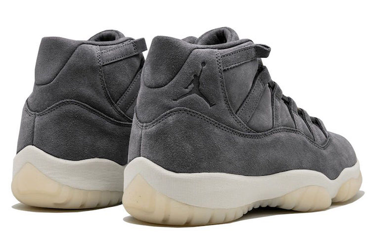 Air Jordan 11 Retro Premium 'Grey Suede' 914433-003