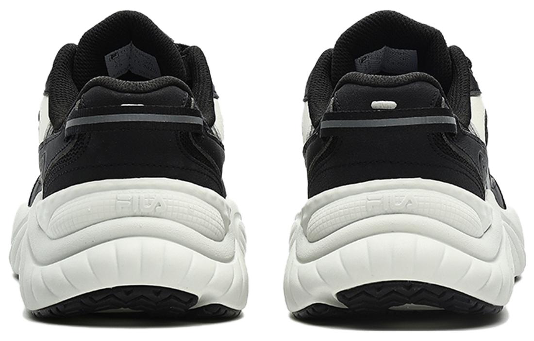 FILA FUSION Conch 2 Shoes 'Black White' T12M331607FBL
