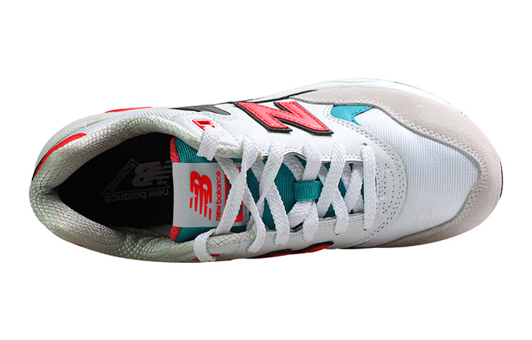 (WMNS) New Balance Nb 580 'White/Red' WRT580PA