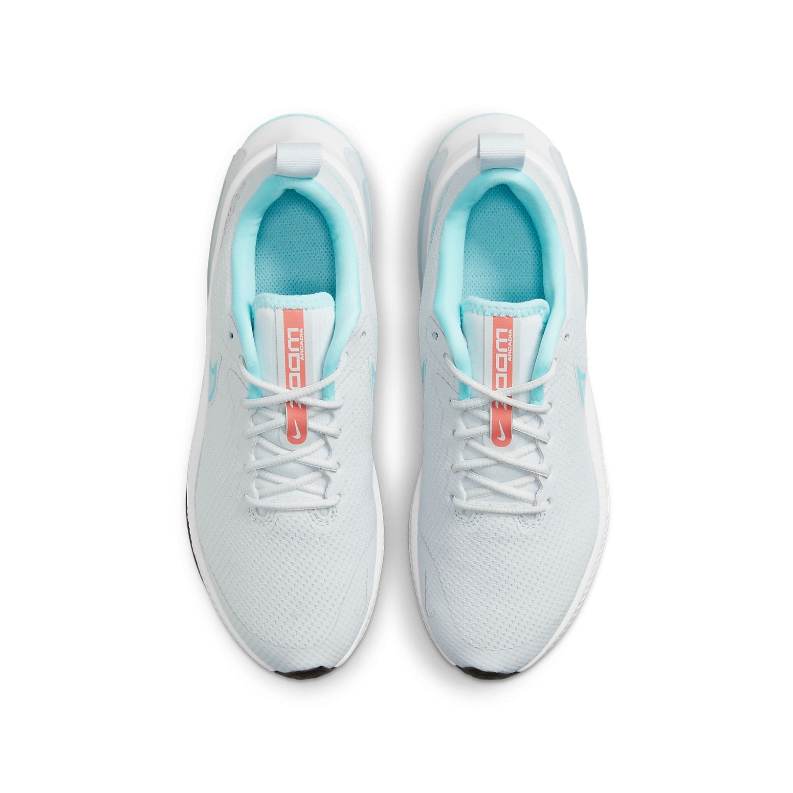 (GS) Nike Air Zoom Arcadia Low-Top White/Blue CK0715-014