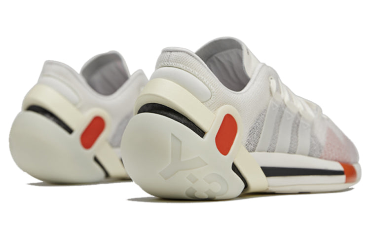 adidas Y3 Idoso Boost 'White Orange' HR1957