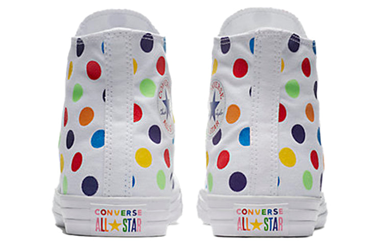 Converse Miley Rainbow x Chuck Taylor All Star 162252C