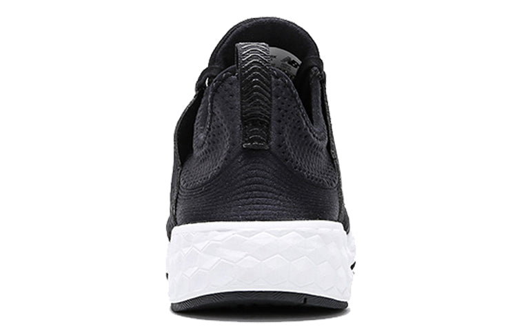 New Balance Fresh Foam Cruz 'Black' MCRUZBK
