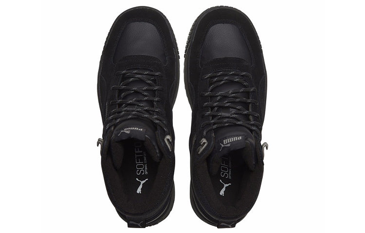 PUMA Tarrenz SB Black 370551-04