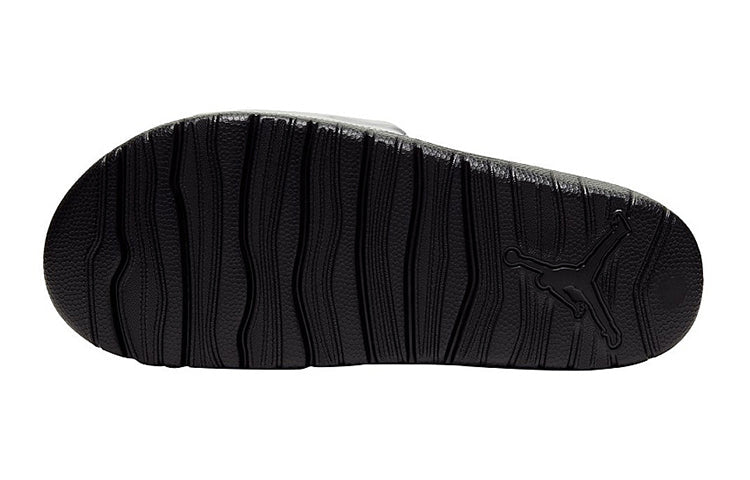 (GS) Air Jordan Break Slide 'Metallic Silver Black' CD5472-005