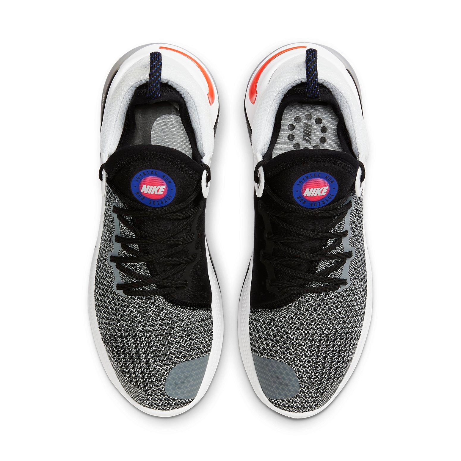 Nike Joyride Run Flyknit 'Black Iron Grey' AQ2730-011