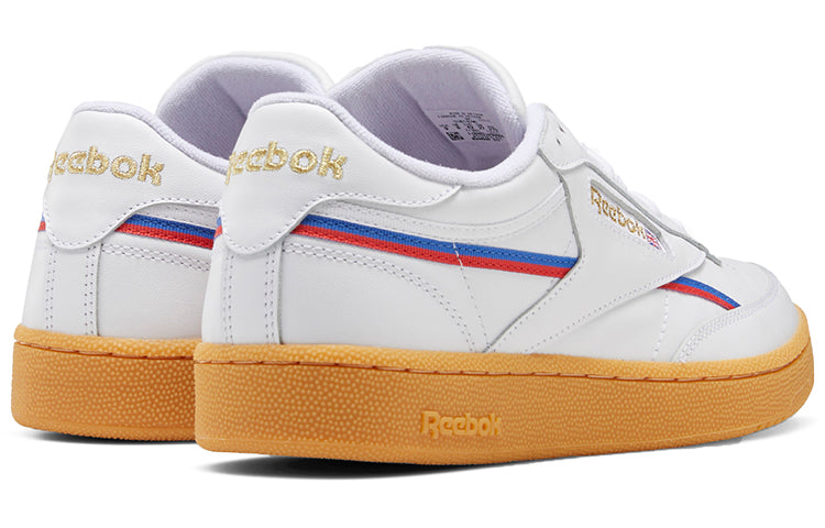 Reebok Club C 85 'Radiant Red Blue' EG6425