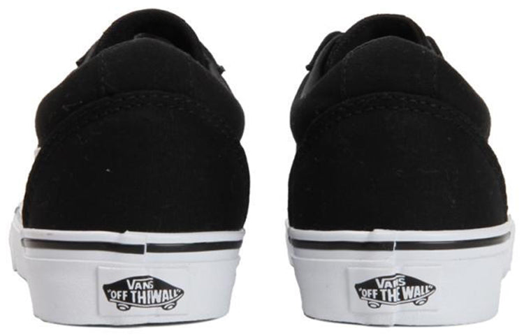 (WMNS) Vans Ward 'Black' VN0A3IUN187