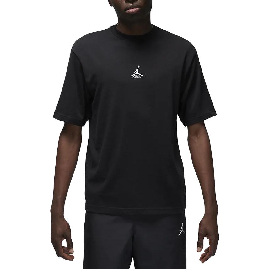 Air Jordan Flight Heritage 85 T-Shirt 'Black' FB7385-010