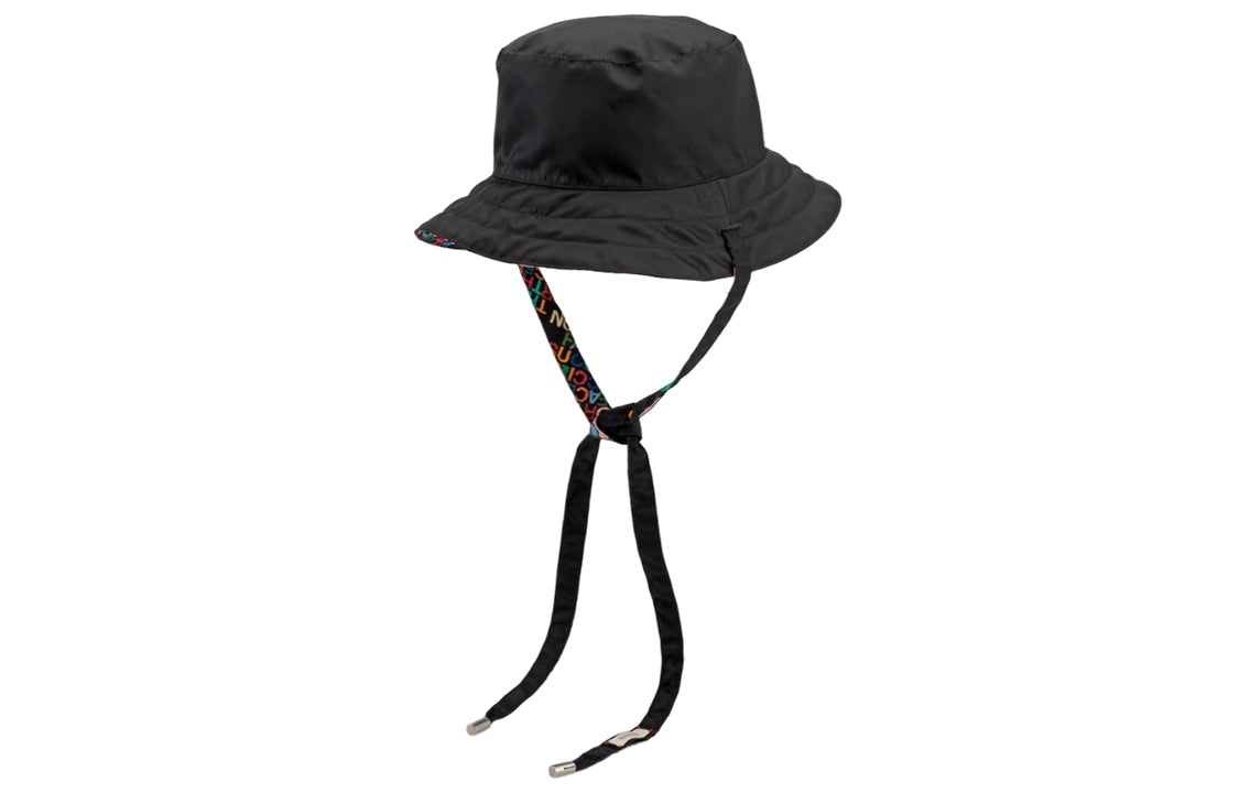 Gucci x The North Face Reversible Bucket Hat 'Black' 679805-4HAL8-1060
