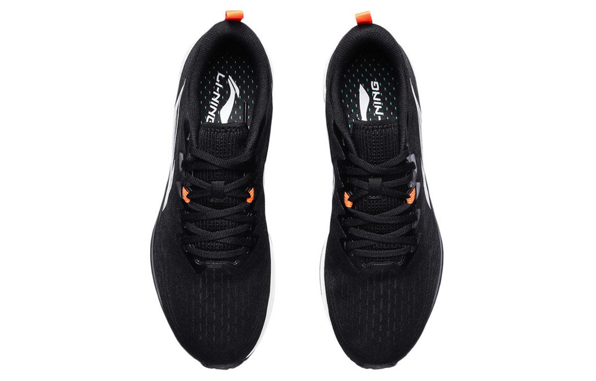 Li-Ning Dark Horse 4 'Black Orange' ARMR003-1