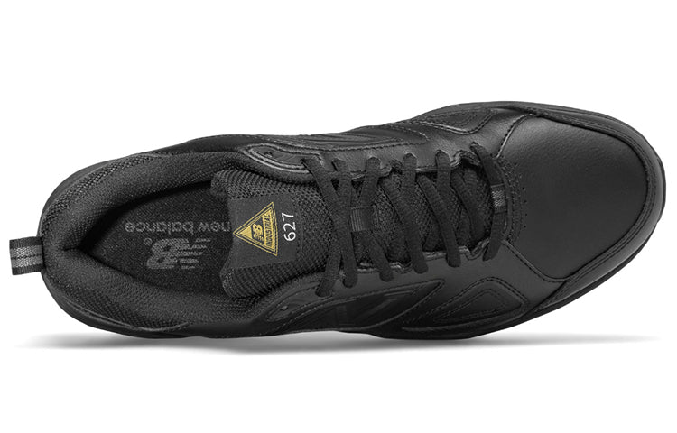 New Balance Steel Toe 627v2 Leather MID627B2
