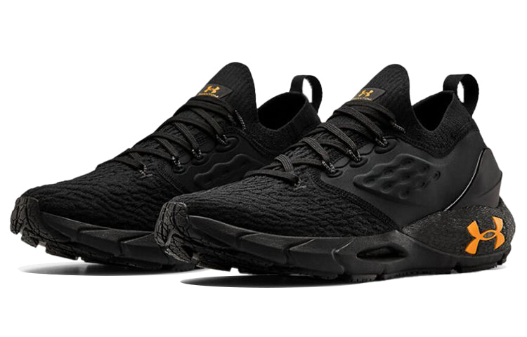 Under Armour HOVR Phantom 2 'Black Lunar Orange' 3023017-006