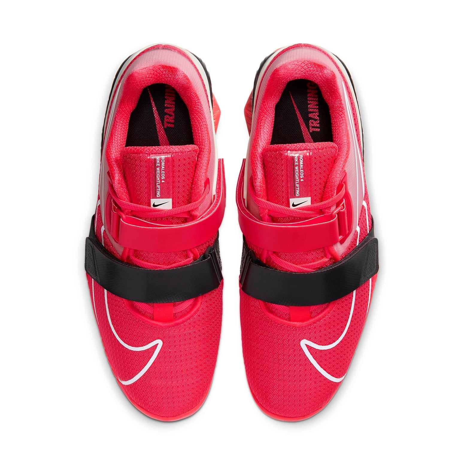 Nike Romaleos 4 'Laser Crimson' CD3463-660
