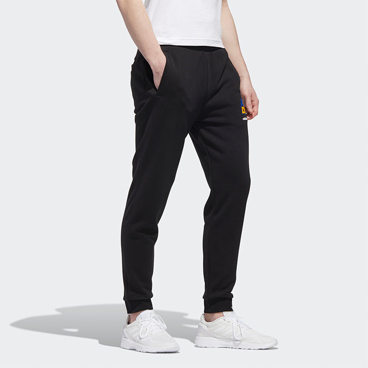 adidas neo FAV SEP Track Pants MEN Black GP5888