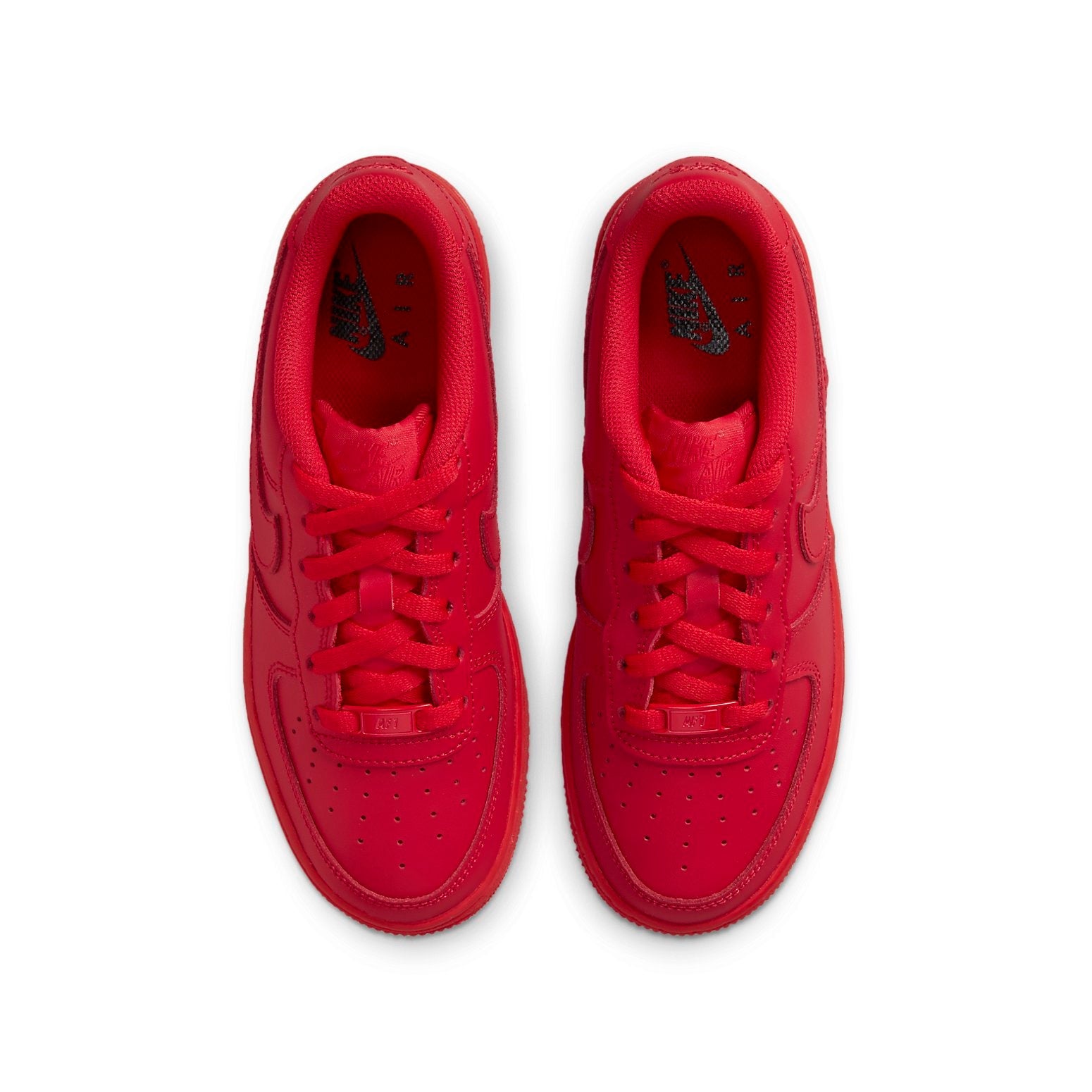 (GS) Nike Air Force 1 LV8 'University Red' DM8875-600