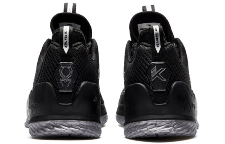 ANTA KT3 Low x Marvel 'Black Panther' 11811101-1