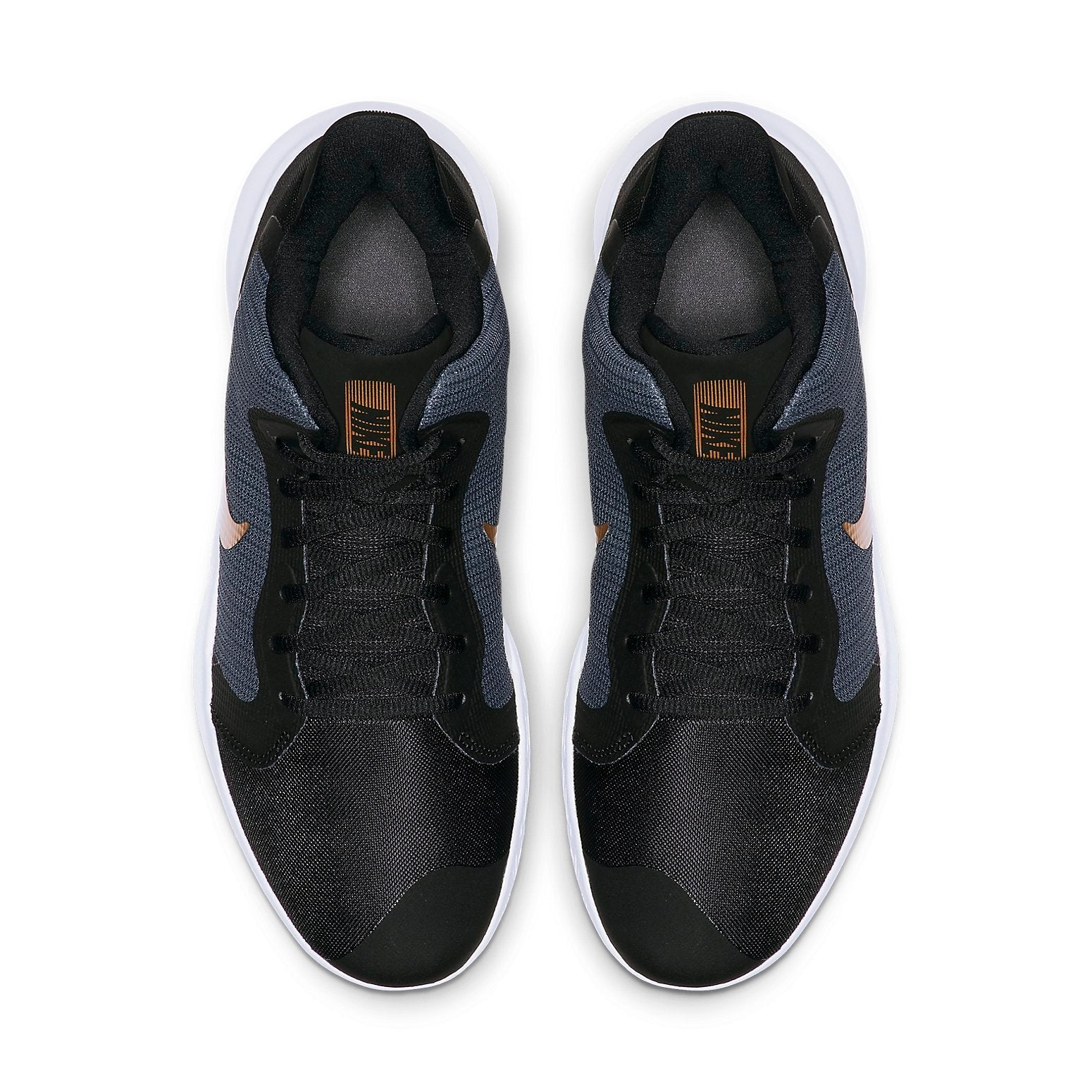 Nike Precision 3 'Black Metallic Gold' AQ7495-003