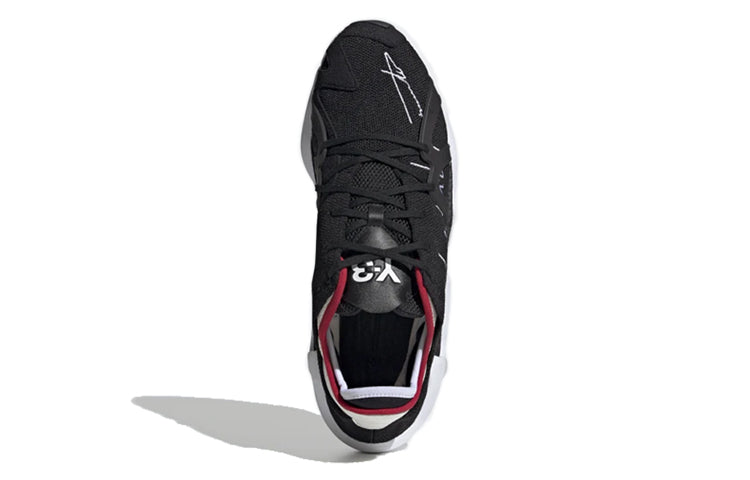adidas Y-3 FYW S-97 'Black Scarlet' EF2627