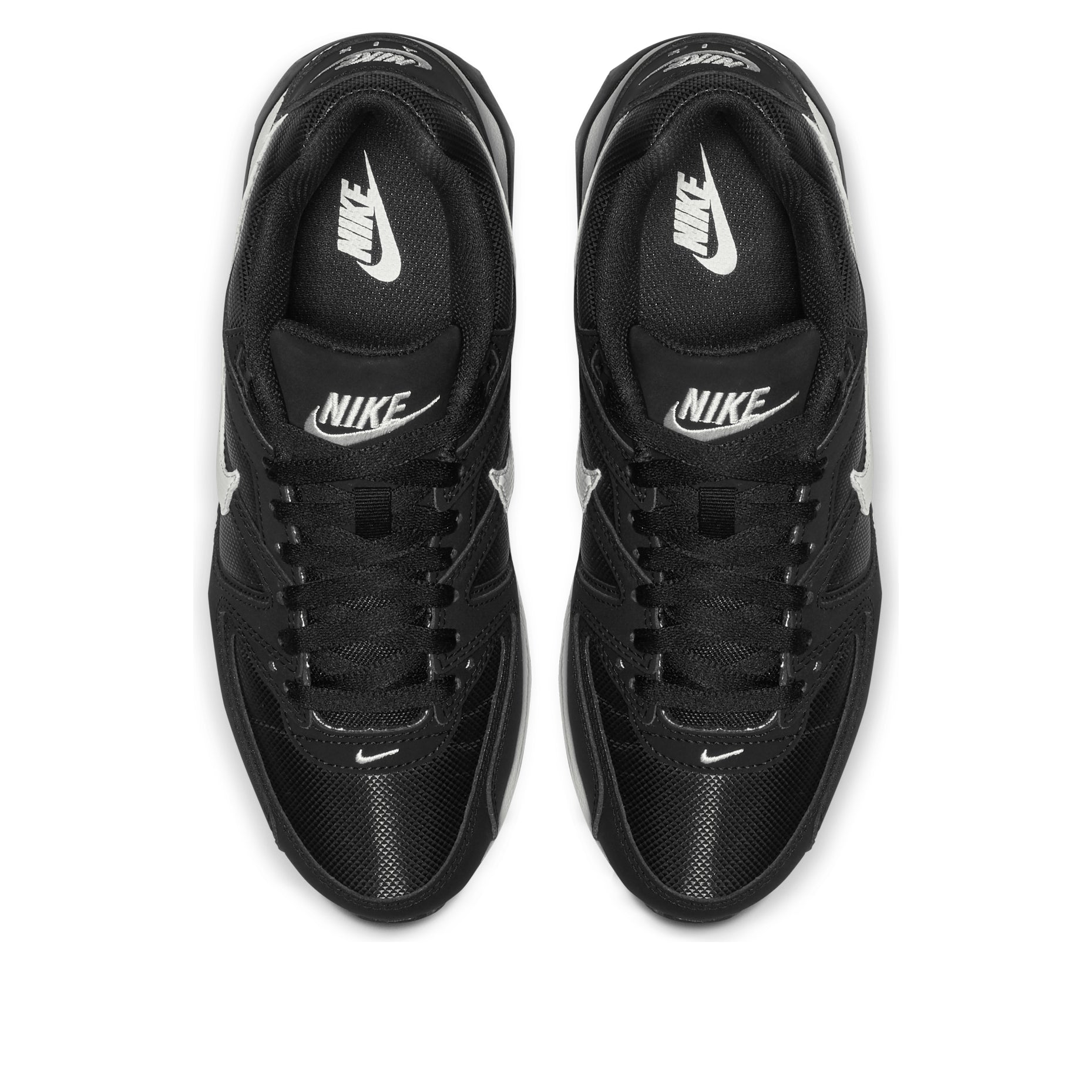 (WMNS) Nike Air Max Command 'Black White' 397690-021