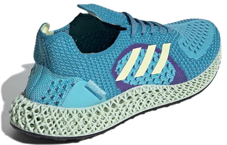 adidas ZX Runner 4D 'Light Aqua' FY0152