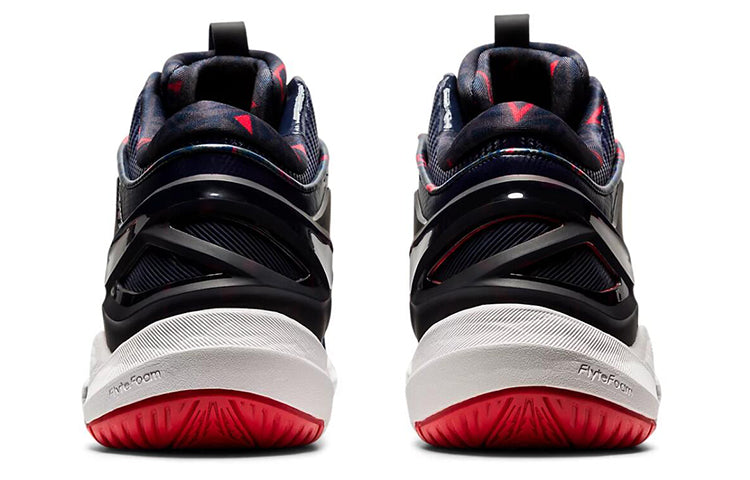 ASICS Gel Burst 24 GE 'Peacoat Classic Red' 1063A016-401