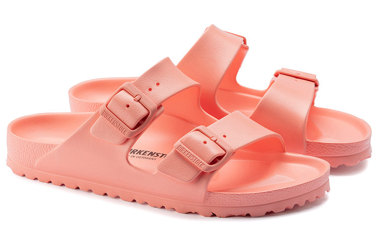 Birkenstock Arizona EVA Narrow Fit Sandals 'Coral Peach' 1022511
