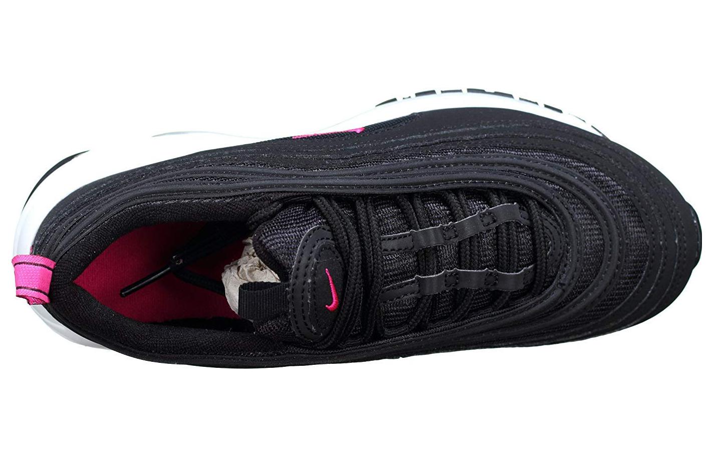 (GS) Nike Air Max 97 'Black Pink White' 921523-001