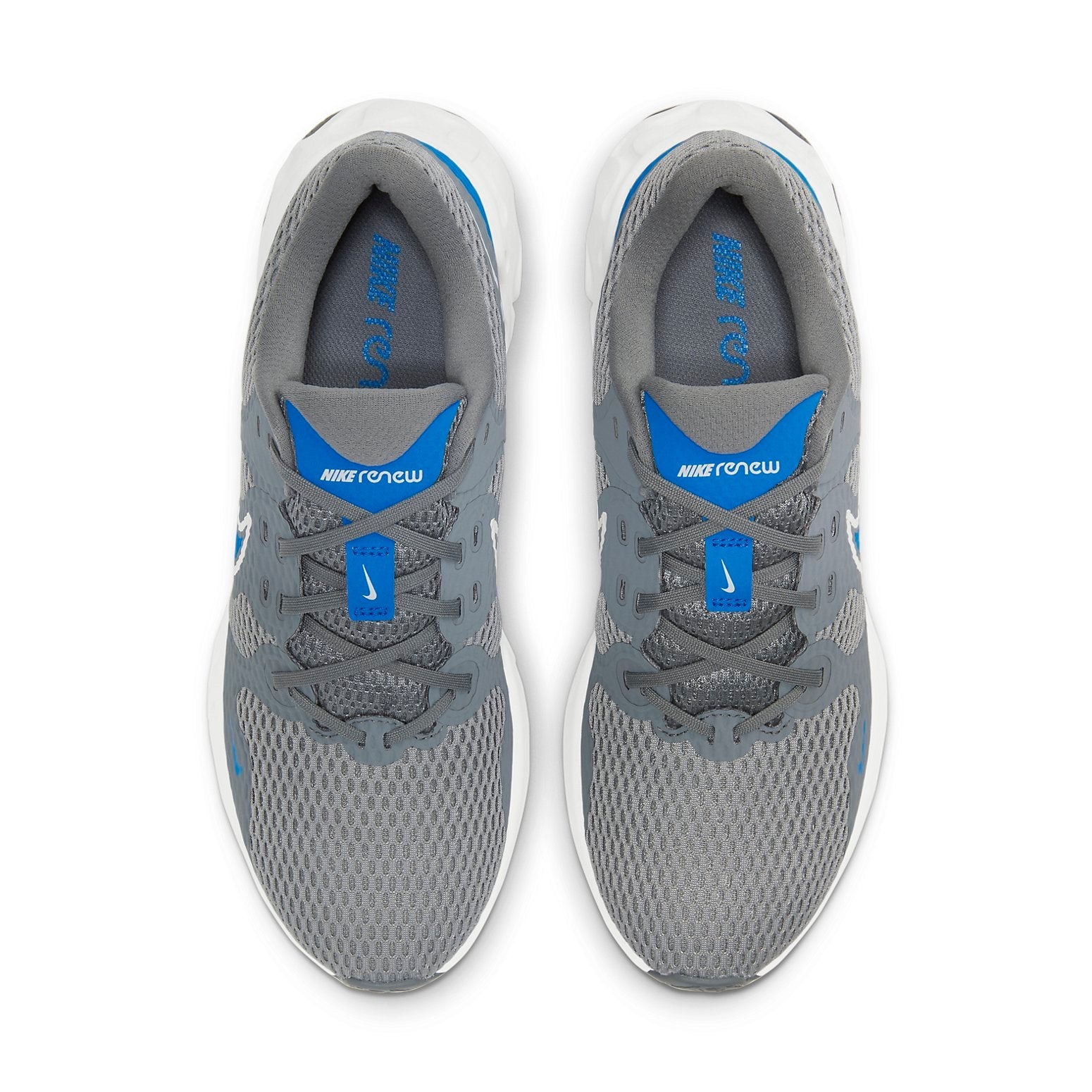 Nike Renew Ride 2 Grey/Blue CU3507-014