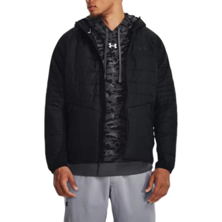 Under Armour Storm Session Hybrid Jacket 'Black' 1378494-001