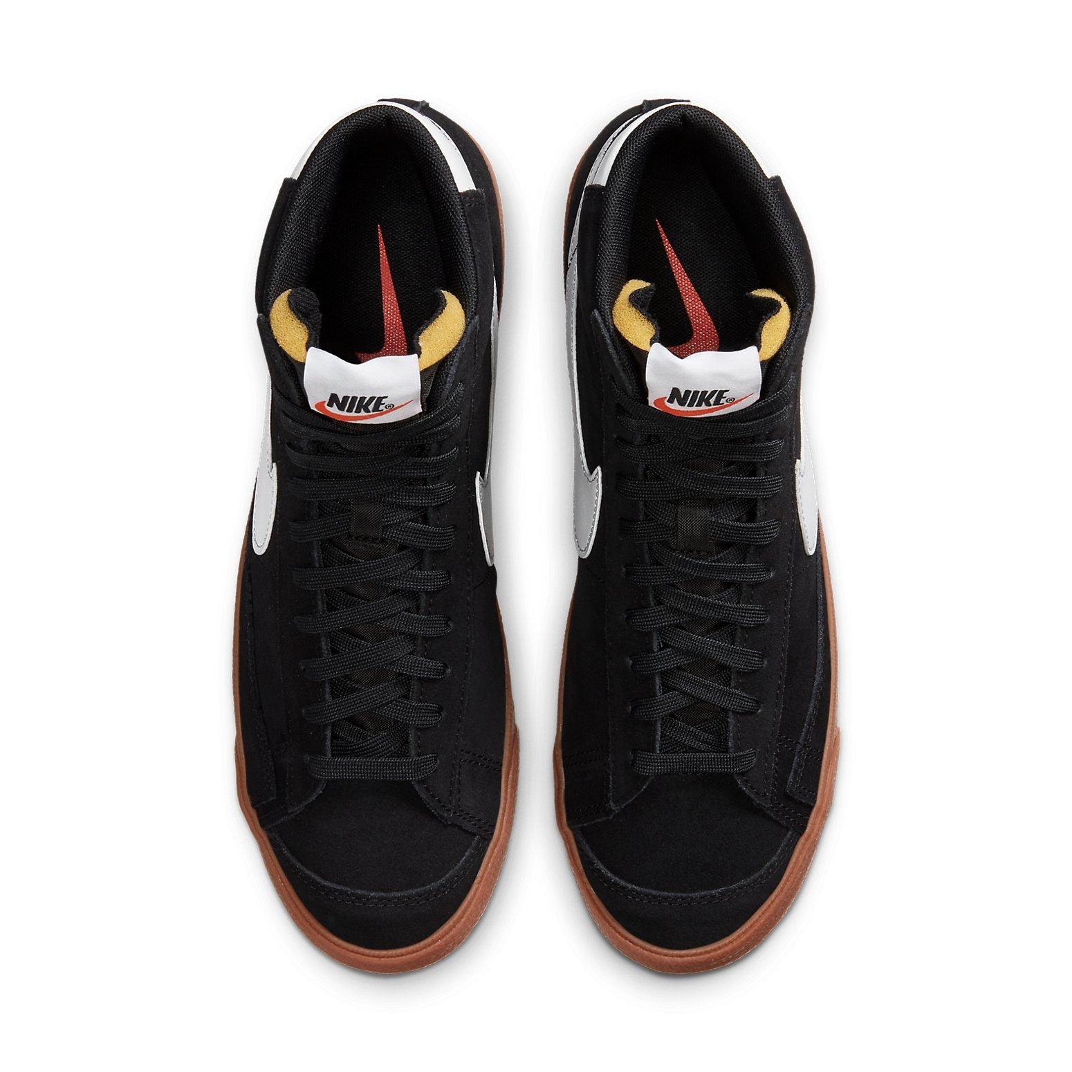 Nike Blazer Mid 77 Suede 'Black Gum' CI1172-003