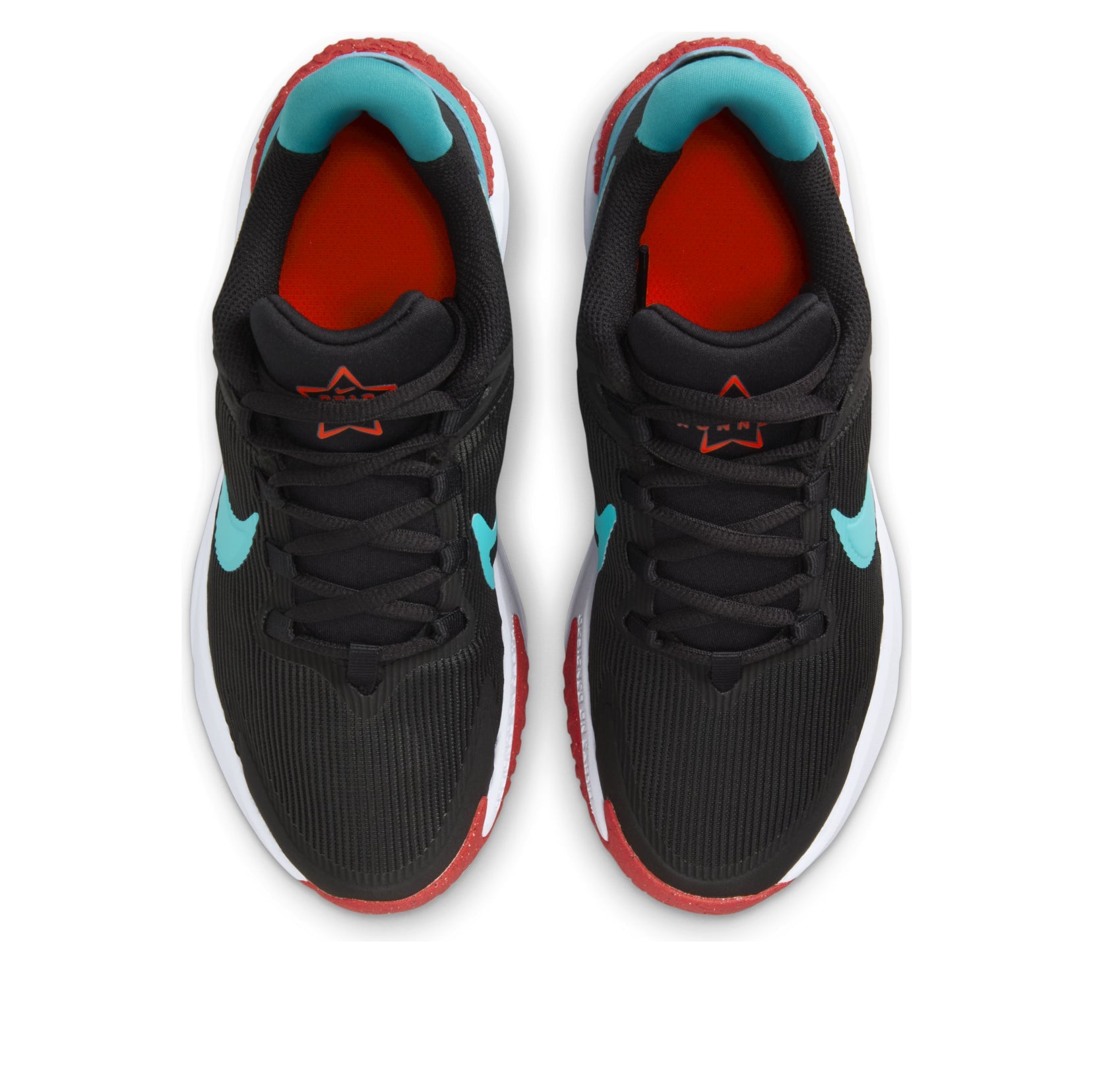 (GS) Nike Star Runner 4 Next Nature 'Black Dusty Cactus Crimson' DX7615-009