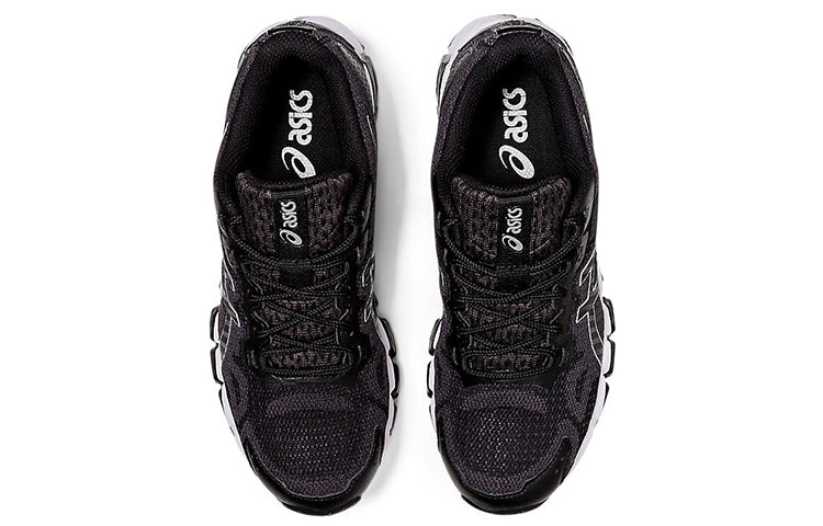 (WMNS) ASICS Gel Quantum 360 6 'Graphite Grey Black' 1022A263-020