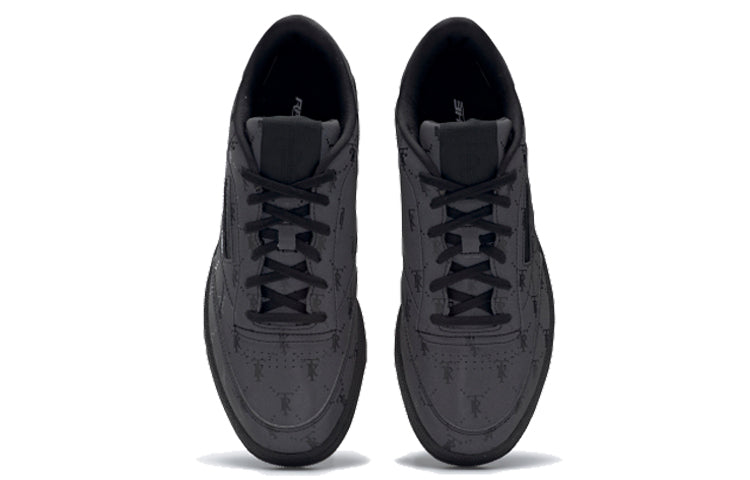 Reebok Trs Rasch x Club C 85 MU 'Triple Black' FW8452