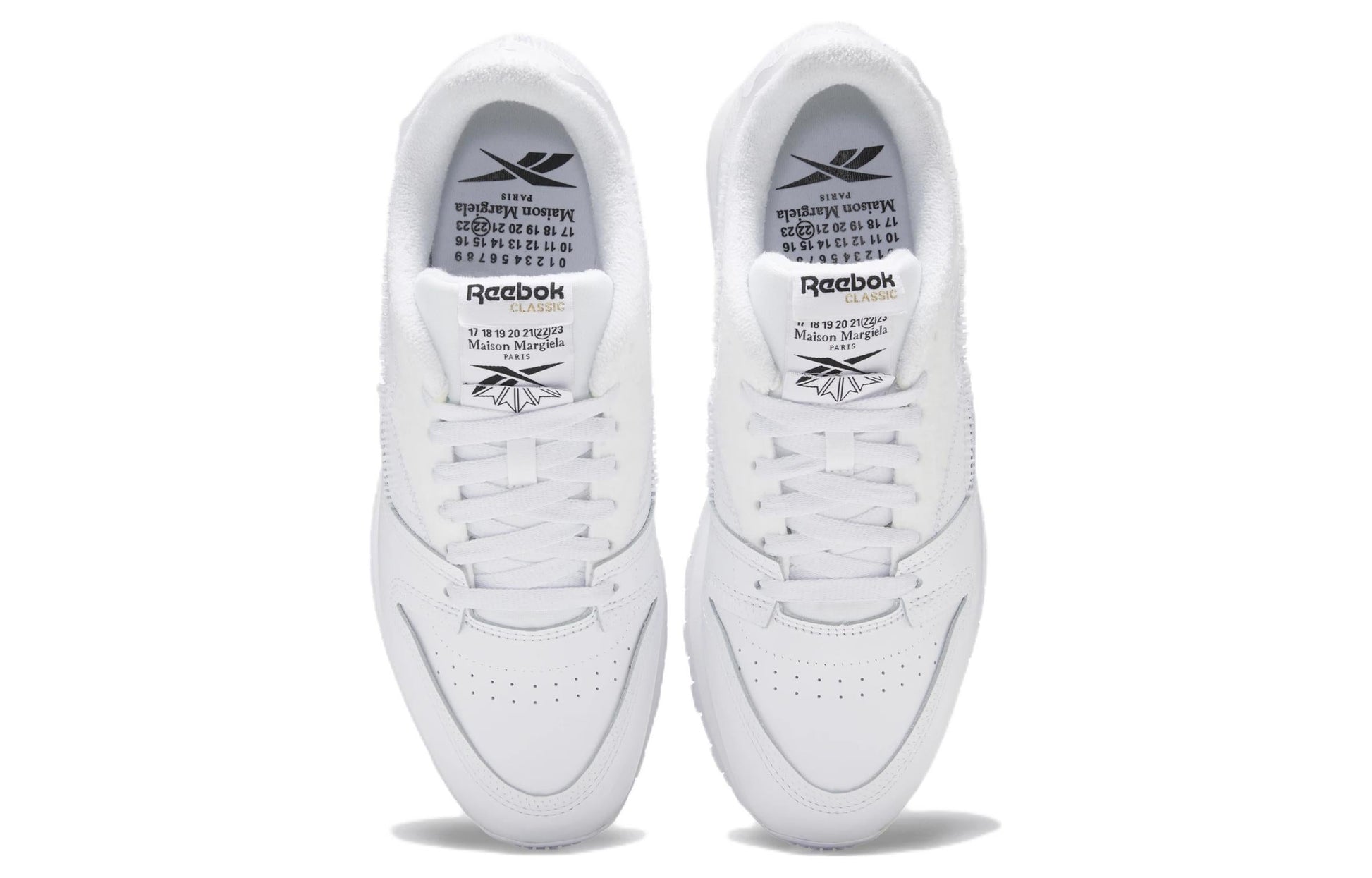 Reebok Maison Margiela x Classic Leather 'Memory Of - White' GW4993