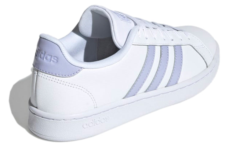 (WMNS) adidas Grand Court 'White Violet Tone' GV7147