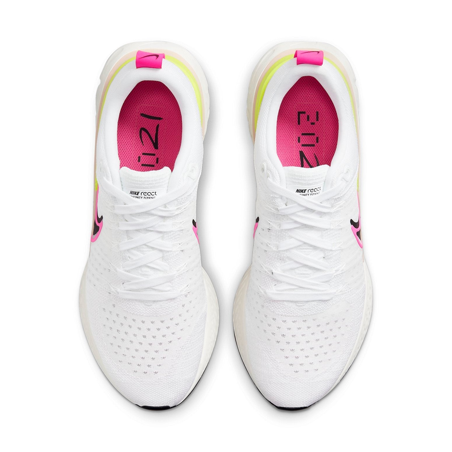Nike React Infinity Run Flyknit 2 'Rawdacious' DJ5395-100